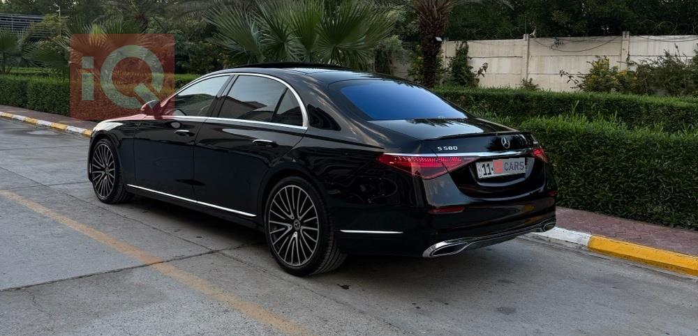 مرسيدس بنز S-Class